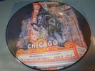 IRON MAIDEN - MAIDEN CHICAGO RARE PIC PICTURE DISC COLLECTABLE LTD EDITION