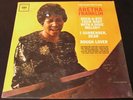 The Electrifying Aretha Franklin - 1962 US MONO LP - SEALED