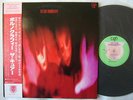 THE CURE PORNOGRAPHY / JAPAN WITH OBI