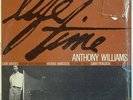 Anthony Williams-Lifetime-Blue Note 4180-NEW YORK USA