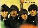 BEATLES - Baby's in black/No reply - 1964