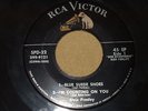Elvis Presley 45 RPM  SPD-22, 599-9121, G2WH-1850  4 Songs on 1 Record