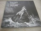 LEGION OF DOOM   kingdom of endless darkness    LP  rare  ABSURD NSBM