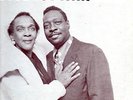 OTIS SPANN  w J YOUNG,L JOHNSON,    SPIVEY LP  USA
