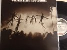 WELFARE STATE/LOL COXHILL LP NM/OOP 1975 Avantgarde PROG Free Jazz w/POSTER l k