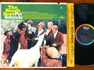 The Beach Boys PET SOUNDS Orig CAPITOL LP 1966 MONO T-2458 VG++ CLEAN 
