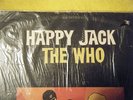 THE WHO HAPPY JACK.. ORANGE VINYL ENGLAND