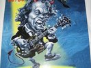 AC/DC-Live in Madrid-3 LP picture discs  boxset/MINT