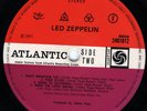 LED ZEPPELIN IV - RARE UK 1971 ATLANTIC PLUM LP