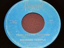 Richard Temple - That Beatin' Rhythm / Could It Be - MIRWOOD  5532