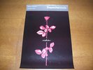 DEPECHE MODE - VIOLATOR - ORIGINAL 1990 UK PROMO POSTER