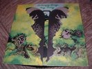 Dr Strangley Strange - Heavy Petting- Vertigo Swirl- Prog Monster album die cut