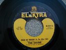  THE DOORS BREAK ON THROUGH RARE FIRST PRESS 
