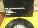 THE SPELLING MISSTEAKS Popstar 7” Single PUNK Vinyl 1979 Record