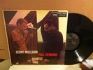Gerry Mulligan - Paul Desmond Quartet - Verve trumpet -- RARE JAZZ LP EX+