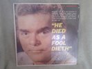 A.A.ALLEN Revival lp's original Very Rare Purple Vinyl