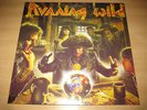 Running Wild - Black hand inn - LP RARE MINT