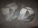 Summoning - Lugburz Picture LP Vinyl *neuwertig*