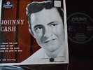 JOHNNY CASH - SELF TITLED - AUSSIE LONDON /SUN EP EXC EZA 1120