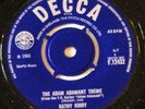 Kathy Kirby - The Adam Adamant Theme (DECCA Records 1966)