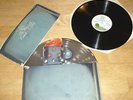 BOB MARLEY WAILERS CATCH A FIRE LP ZIPPO SLEEVE ISLAND PINK RIM ILPS 9241 EX