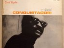 Cecil Taylor - Conquistador - BLUE NOTE/LIBERTY Rec. -  Orig. US Stereo press
