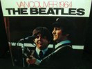 RARE 2xLP SET = 1964 VANCOUVER = THE BEATLES = BEATLEMANIA RIOT BEAT GARAGE A+