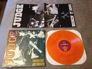 Judge Bringin It Down LP SUPER RARE ORANGE VINYL /333 NM SHRINK Youth Of Today