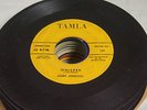 RARE DETROIT SOUL Marv Johnson WHISPER / COME TO ME Tamla Records 101 45 RPM