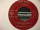*listen* RARE 60s NORTHERN  Fabulous Mustangs 