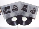 KISS - 2 LP - UNIQUE COVER - PROMO - DOUBLE PLATINUM - COLOMBIA