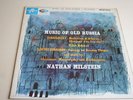 SAX 2563 Milstein Musik from old Russia Columbia Near Mint to Mint