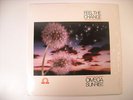 OMEGA SUNRISE feel the change LP private xian modern soul boogie SHRINK