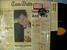 TOM WAITS Heart Attack And Vine **orig. US 1980 w/ custom inner sleeve in shrink