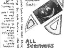 THE MOUNTAIN GOATS ALL SURVIVORS PACK CS extra glenns lens neutral milk hotel