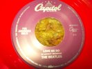 BEATLES 45 LOVE ME DO ON RED VINYL FOR JUKEBOXES ONLY HARD ONE TO FIND