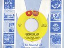 NORTHERN SOUL 45 -STEVIE WONDER - CONTRACT ON LOVE - TAMLA