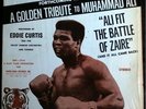 * EDDIE CURTIS Ali Fit the Battle RARE BLAXPLOITATION PSYCH FUNK JAZZ 12
