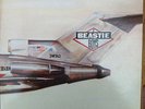 Beastie Boys 'Licensed To Ill' LP original vinyl pressing