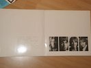 Beatles LP Vinyl white album Nr. 0135708 mit Poster (Printed and made in DE)