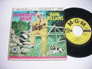 PICTURE SLEEVE Hank Williams Ramblin' Man 1955 45rpm EP