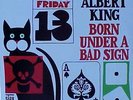 Albert King: Born Under A Bad Sign-1967 Stax Stereo Record