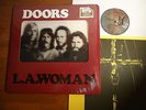 Doors LA Woman LP Germany 180 gram Mint- Vinyl Limited Audiophile Elektra sleeve