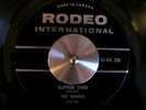 TED DAIGLE rare Canada country rockabilly Supper Time 45