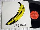THE VELVET UNDERGROUND & Nico - UK Vinyl LP *Warhol Banana Sleeve* SPELP 20 EX