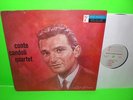 CONTE CANDOLI QUARTET (Mode 109) Orig. Mono Deep Groove West Coast Jazz LP