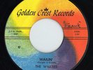 THE WAILERS -WAILIN- KILLER INSTRUMENTAL 45 ON GOLDEN CREST HEAR IT LISTEN