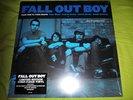 NEW Fall Out Boy Take This to Your Grave Clear Vinyl panic at the disco mcr emo
