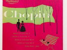 Westminster WL 5169 Ginette DOYEN piano CHOPIN Ballades 1952 LP