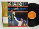 BUCK OWENS-SHOW IN JAPAN 1974 JAPAN Only LP Susan Raye w/OBI ECP-93135B